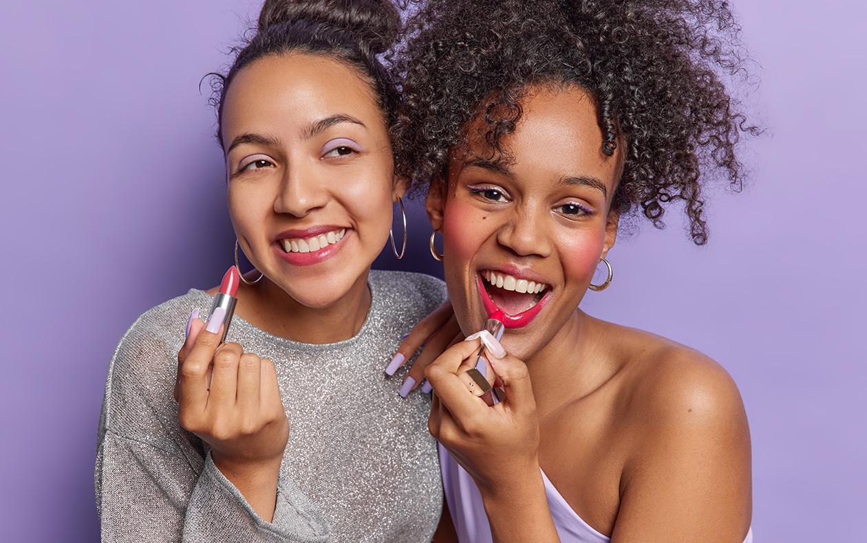 Winter makeup trends