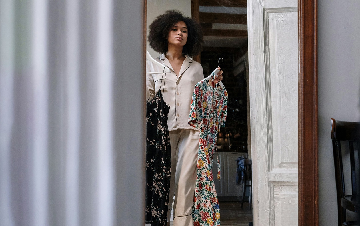 Tips to transition your wardrobe from winter to spring