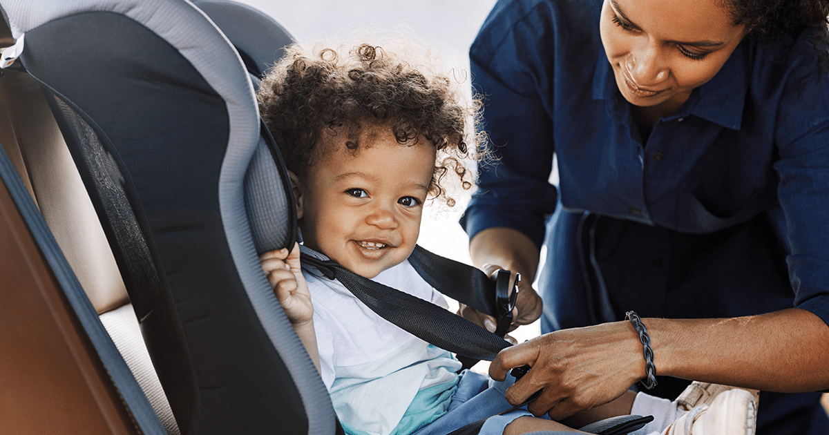 7 tips for car seat safety
