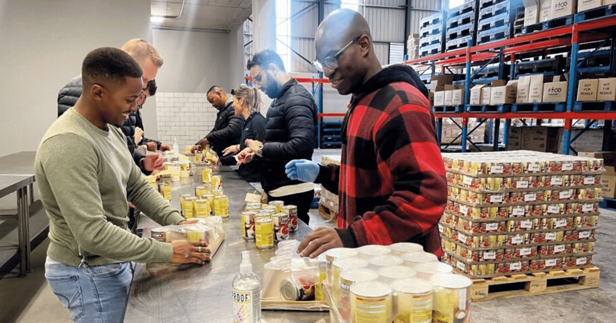 Incredible NGO's in the spotlight
