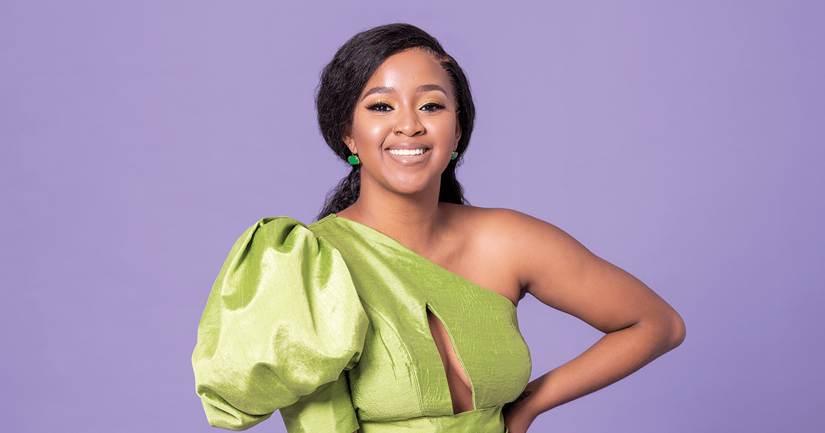 Getting to know the IT girl Mpoomy Ledwaba