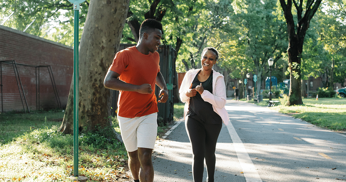 No-equipment-needed exercise routine