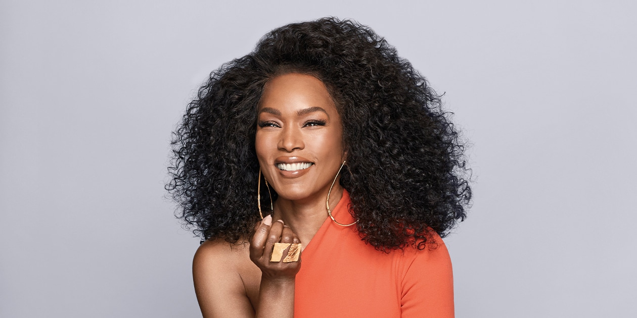 The artistry of Angela Basset