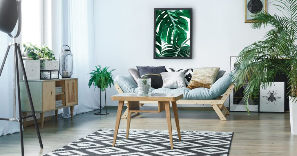 4 home decor trends for 2018