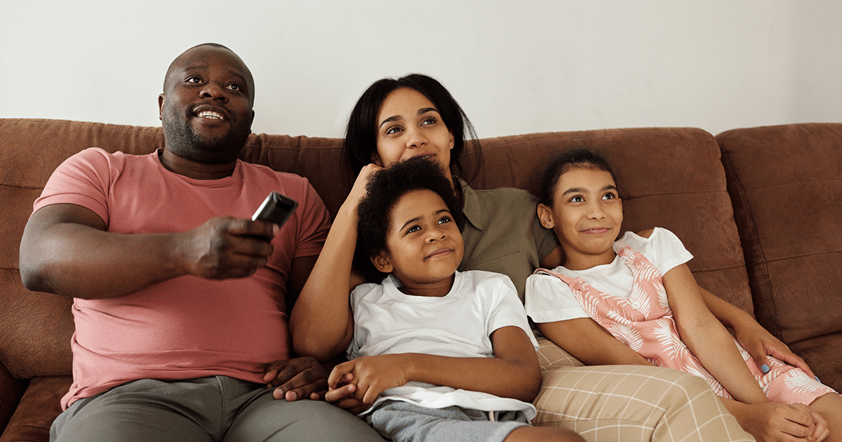 5 family-friendly movies to stream