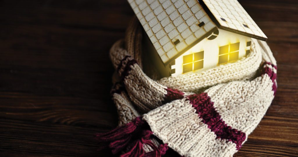 A DIY guide to winterproofing your home