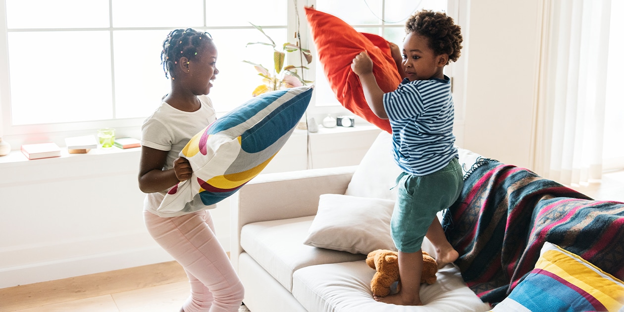 Indoor activities to keep your kids busy on hot days