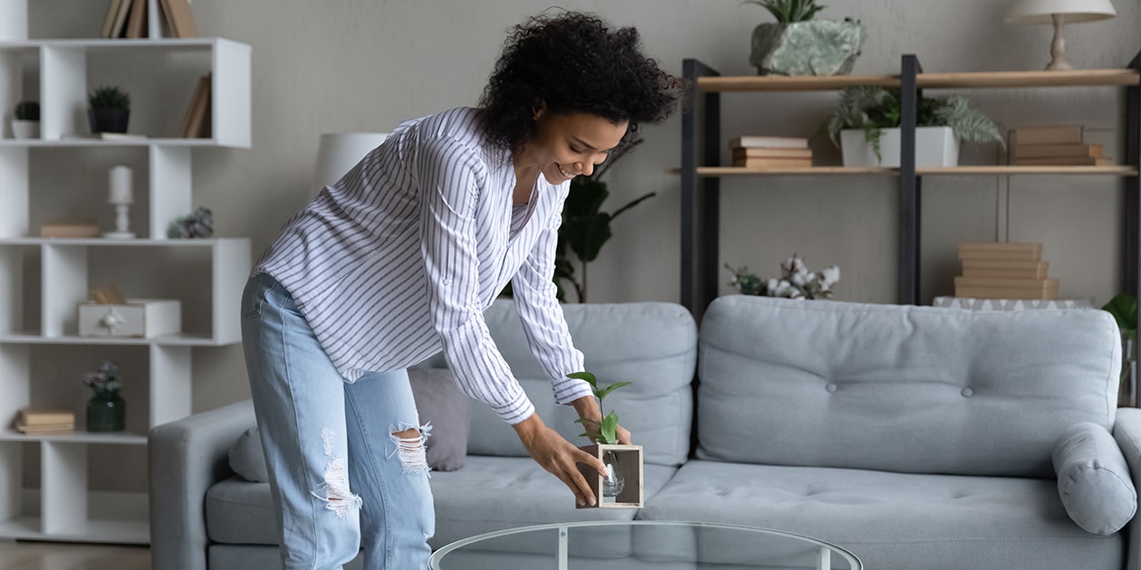 Keep your home organised round the clock