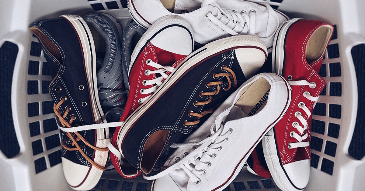 Smart tips to stop shoes from smelling