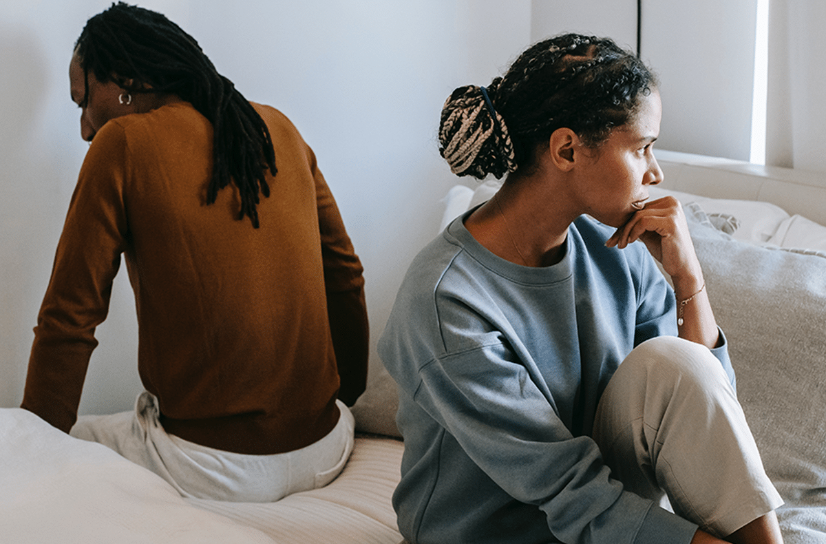 Is it a good idea to keep in touch with your ex?