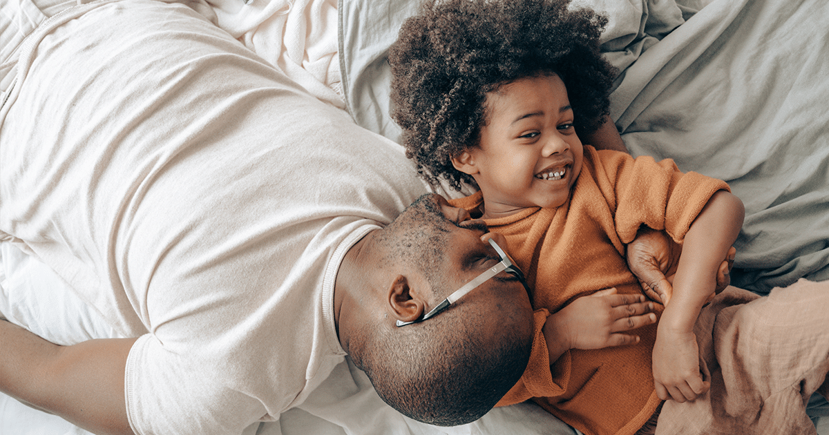 The 5 love languages of children