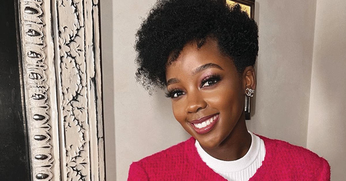 Thuso Mbedu is taking the world by storm
