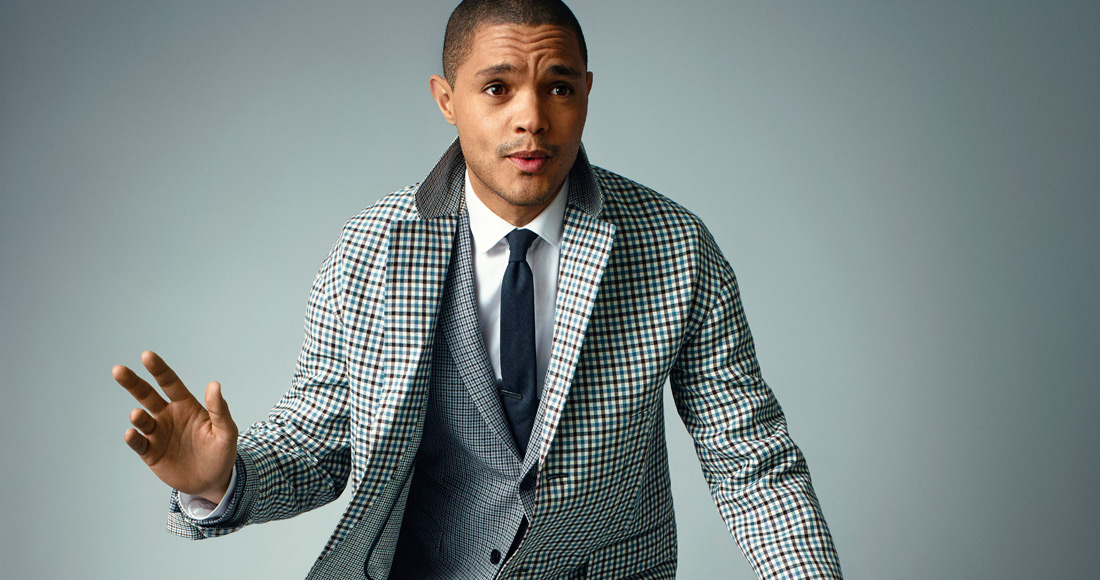 Trevor Noah our home grown superstar