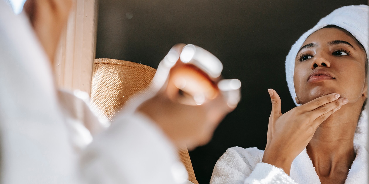 5 bad skin habits to drop right now