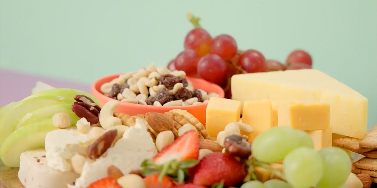Quick and easy snacks for summer get togethers