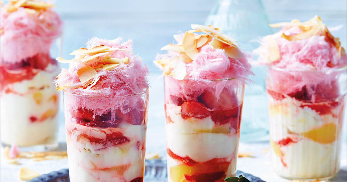 Fresh and fruity desserts you'll love