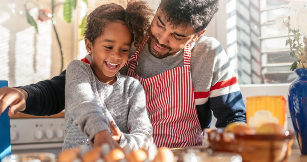 Delish dishes for dad
