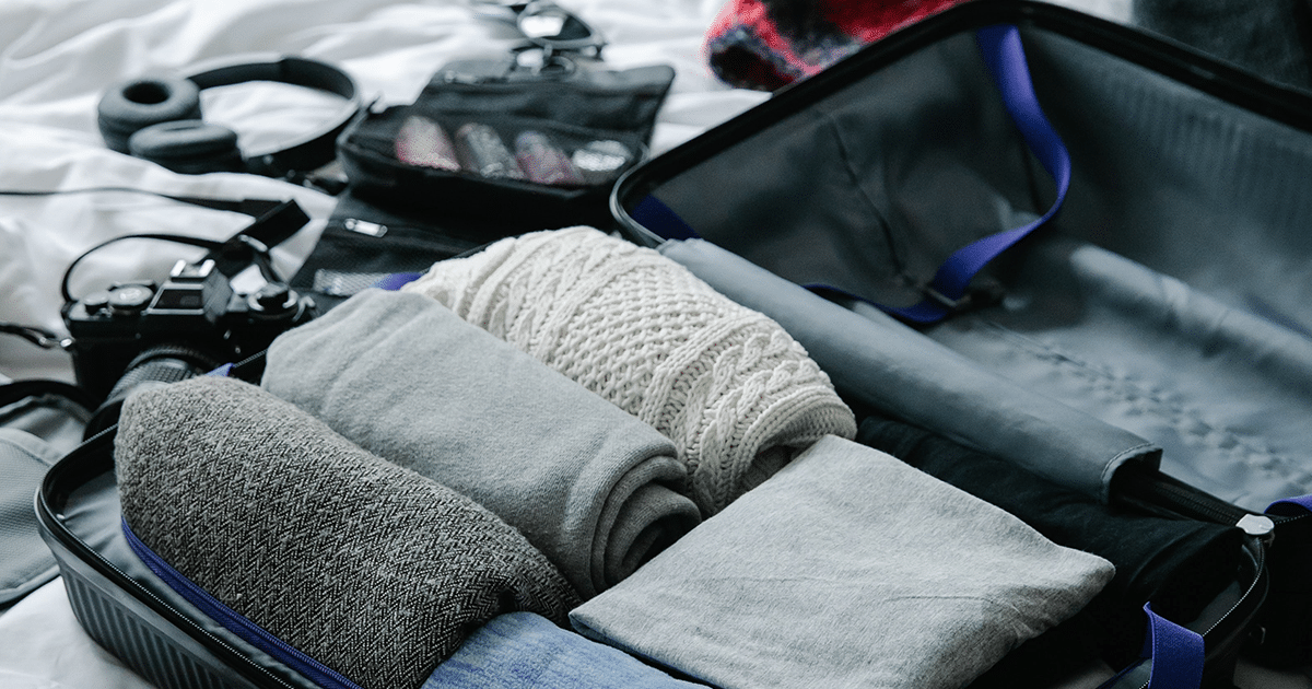 Your packing-guide if you’re a last-minute packer