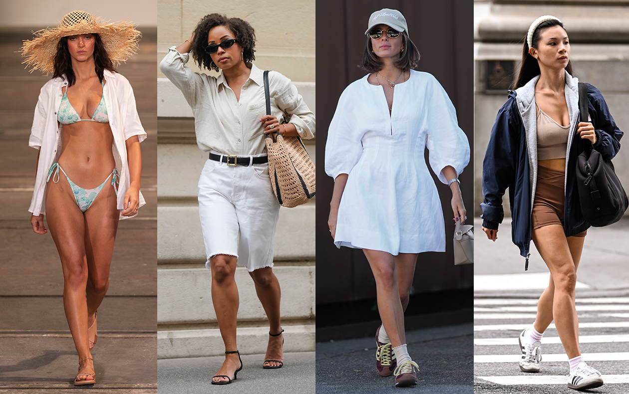 Top tips to find your vacay fit 