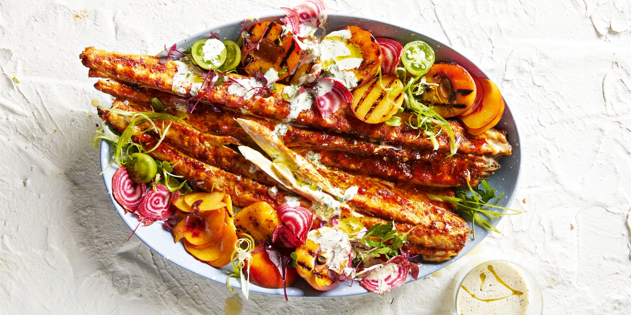 Delicious recipes from Chef Mbombi’s cookbook, an african bite