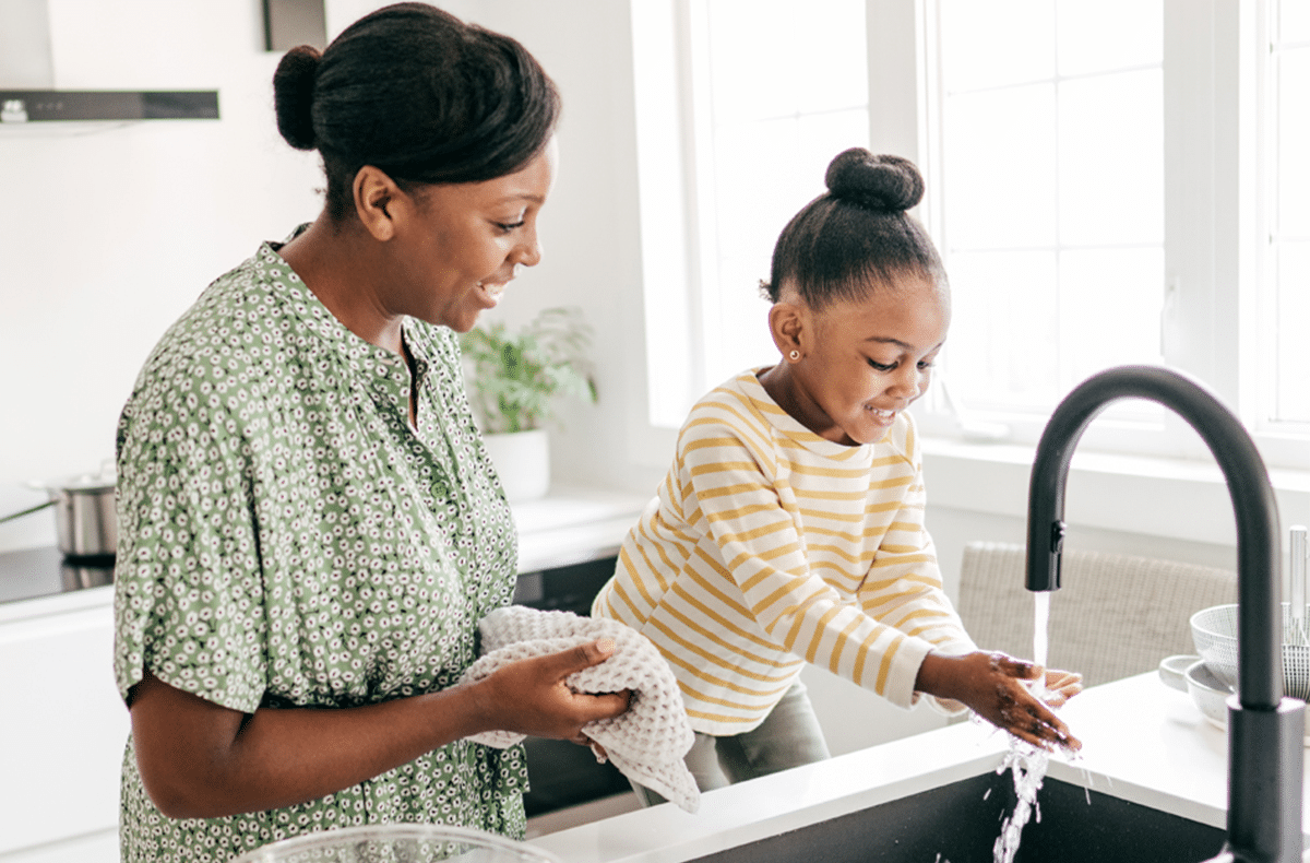 Teach your kids hand hygiene the easy way