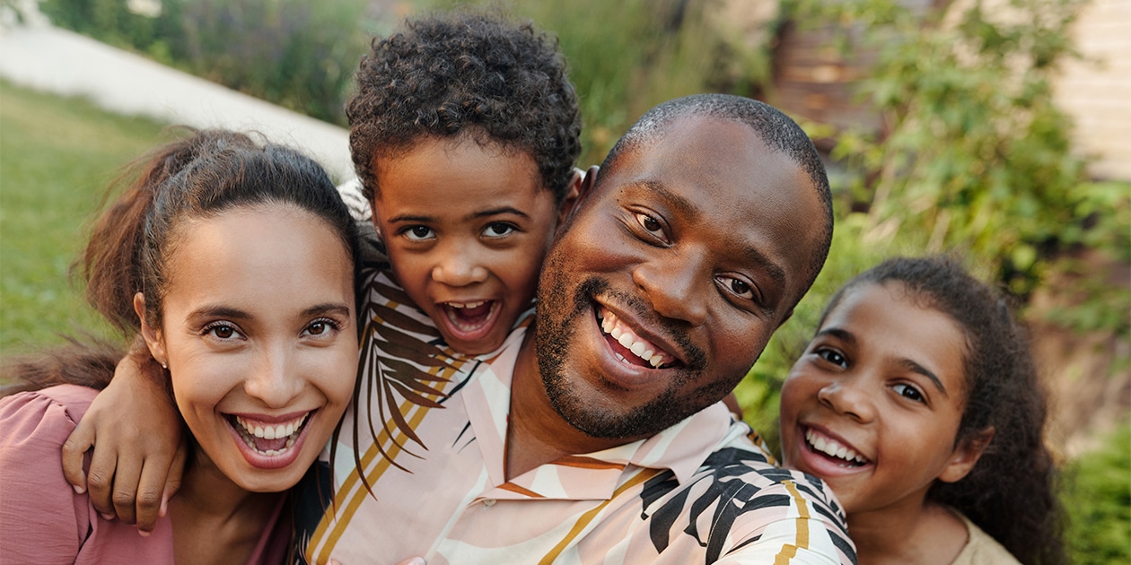 Your family: are you or your partner the default parent?