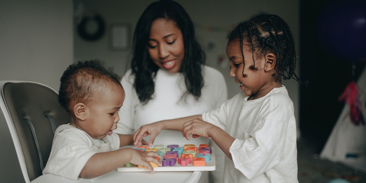 Key characteristics to teach your child