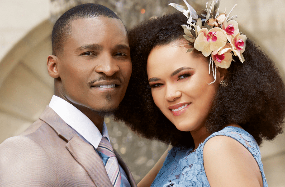 A new dawn for Shota and Phumeza mMdabe