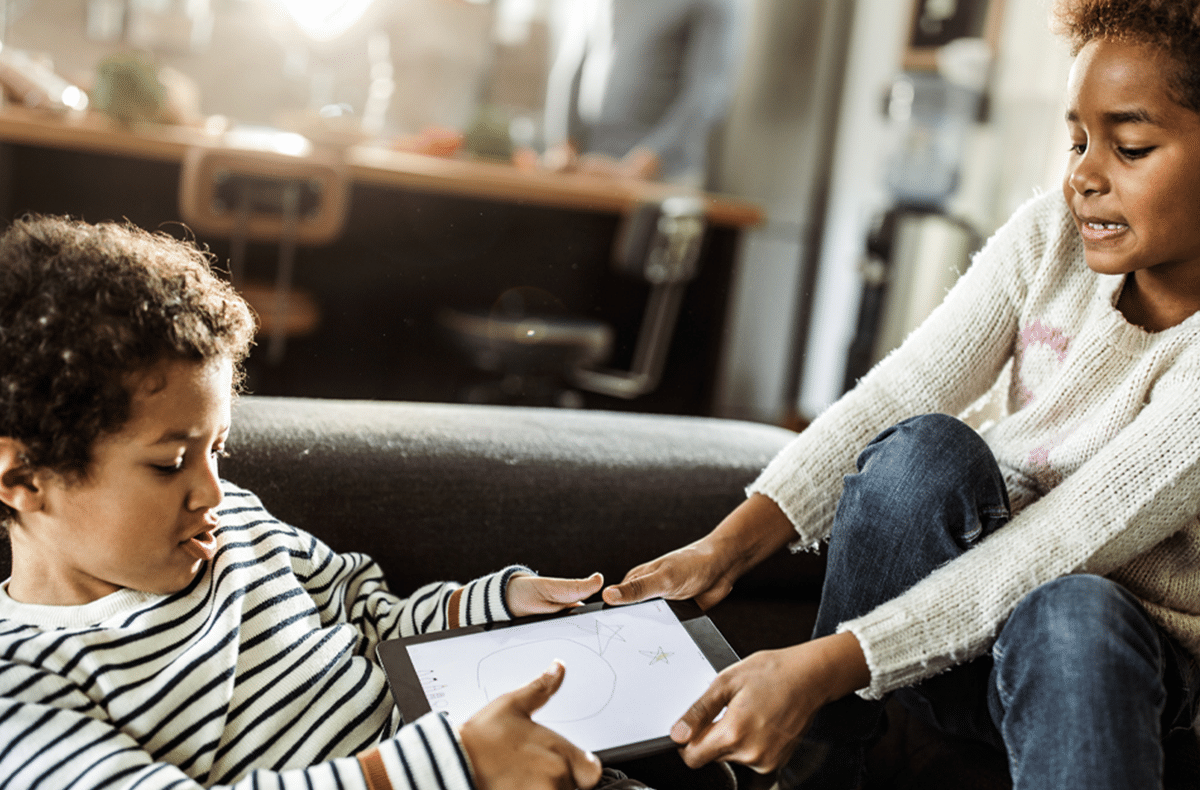 How to help your children get along