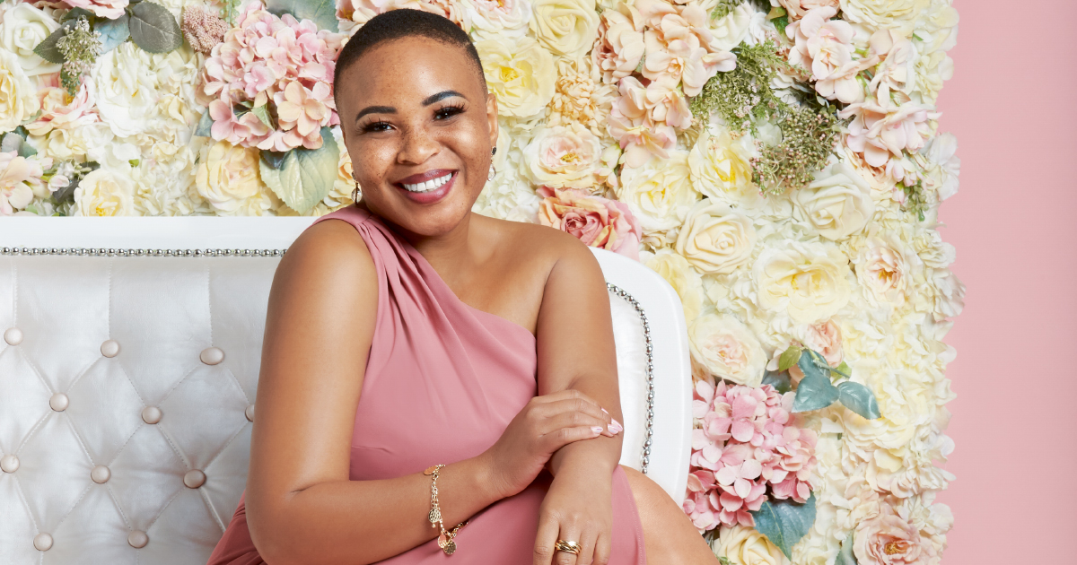 Hulisani Ravele: From child star to A-lister