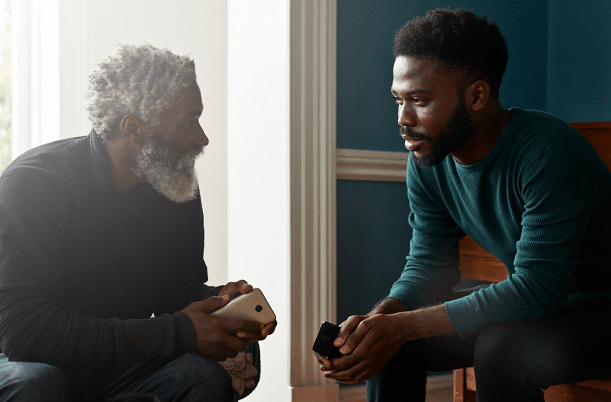 How to improve your relationship with your father
