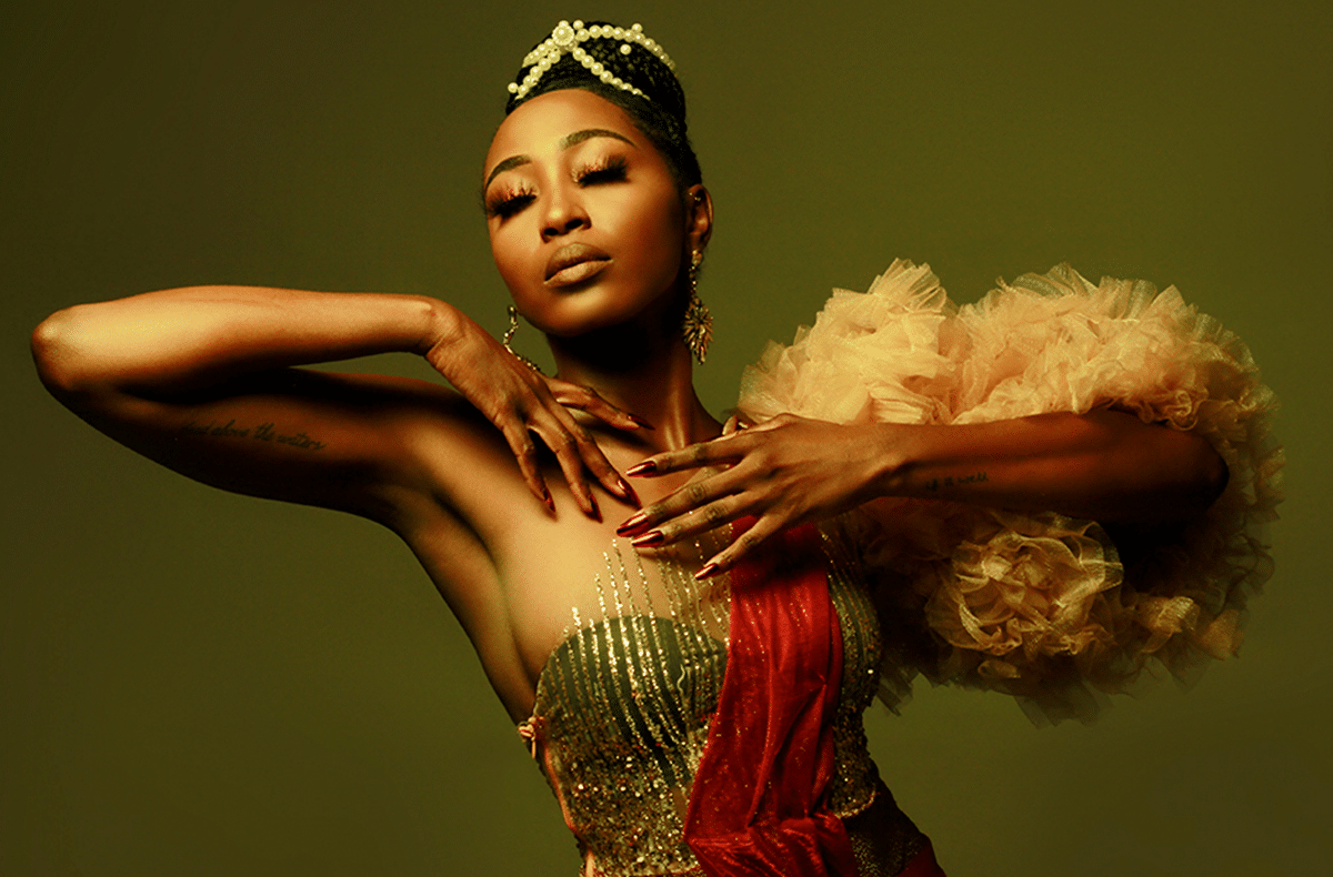 Fierce and unyielding: La-Toya “lioness” Mwoombola