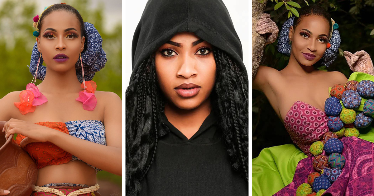 Up close with Muvhango’s newest cast member: Angela Atlang