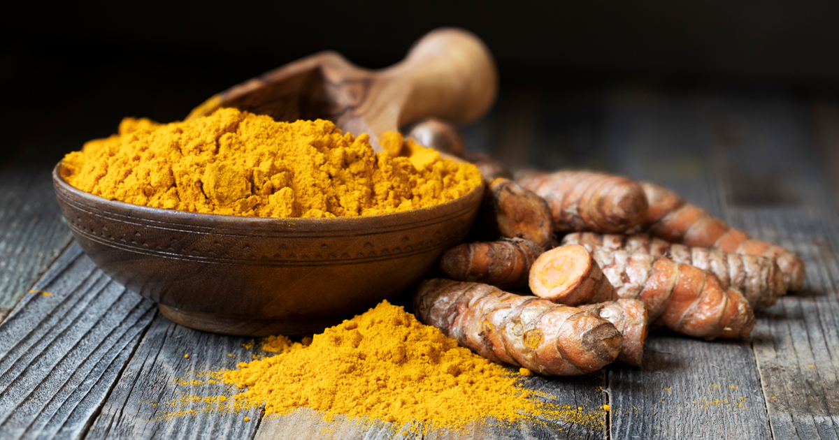 The secret powers of turmeric
