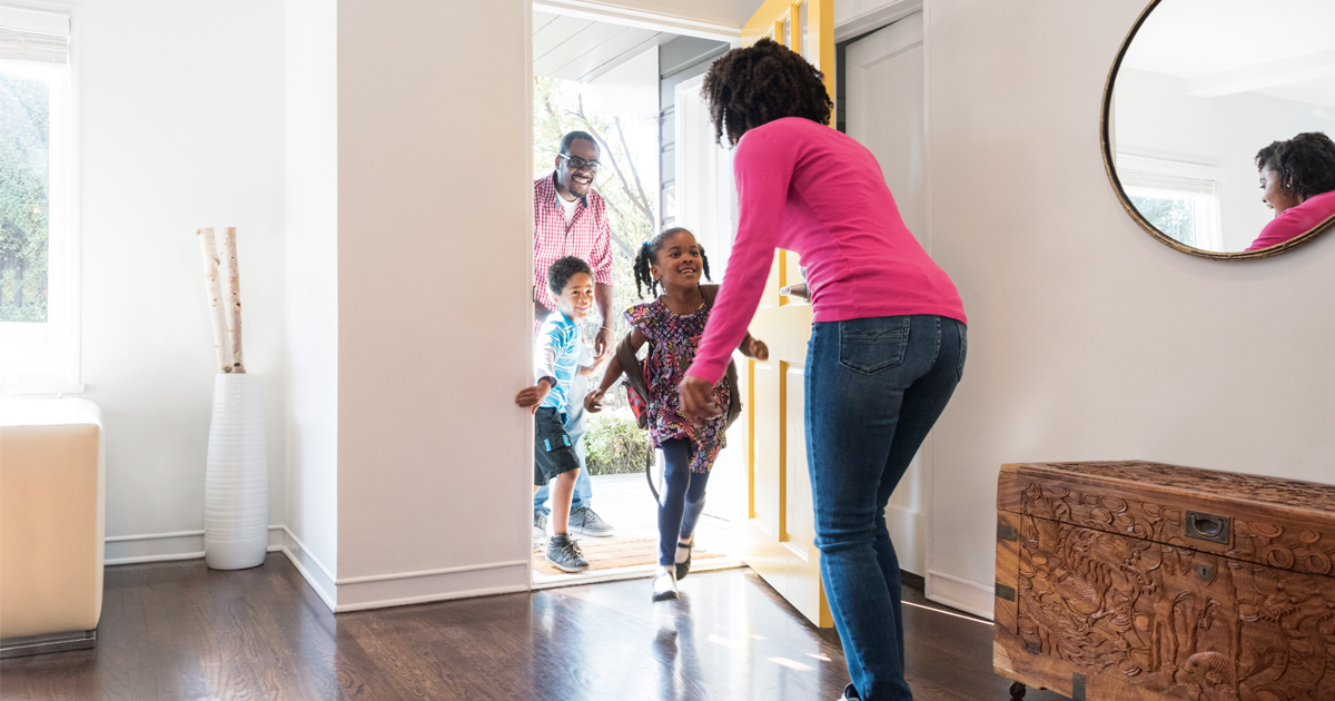 How safe is your home?