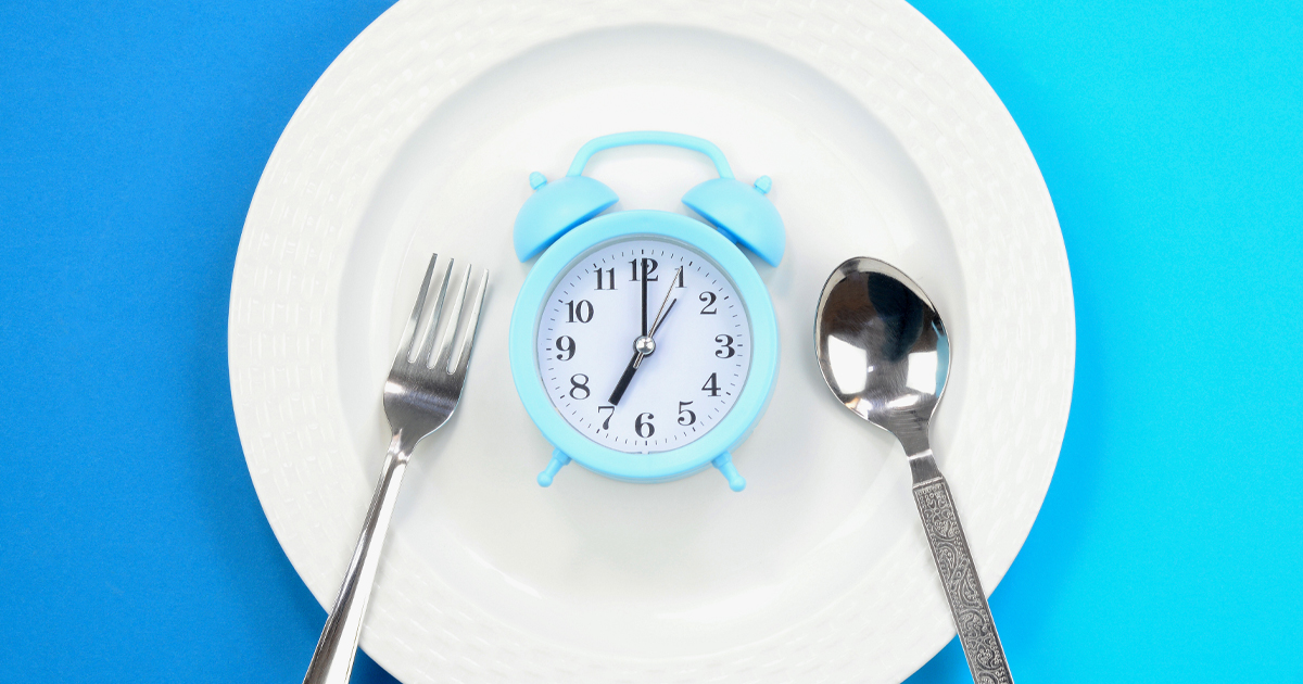 The benefits of fasting we can’t ignore