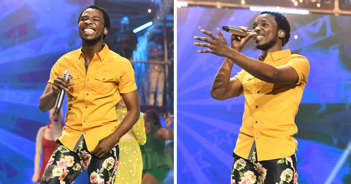 SA Idols winner Luyolo Yiba stays humble