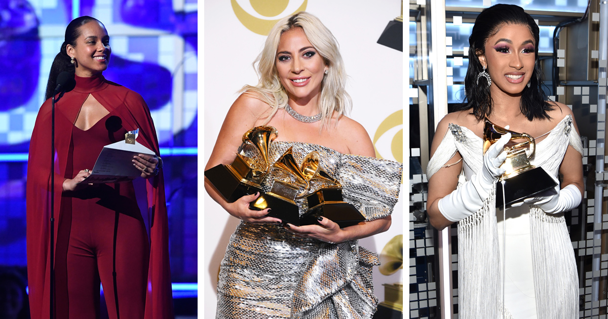 The biggest moments at the 2019 Grammy awards