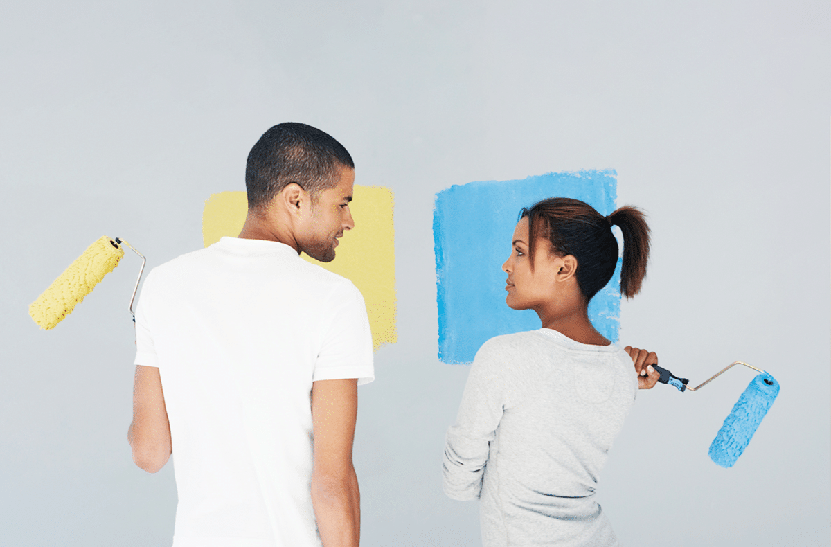 4 decisions you should never make without your partner