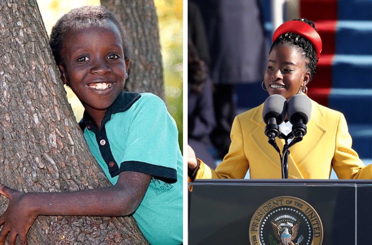 Inspiring quotes from young people who are ‘wise beyond their years’