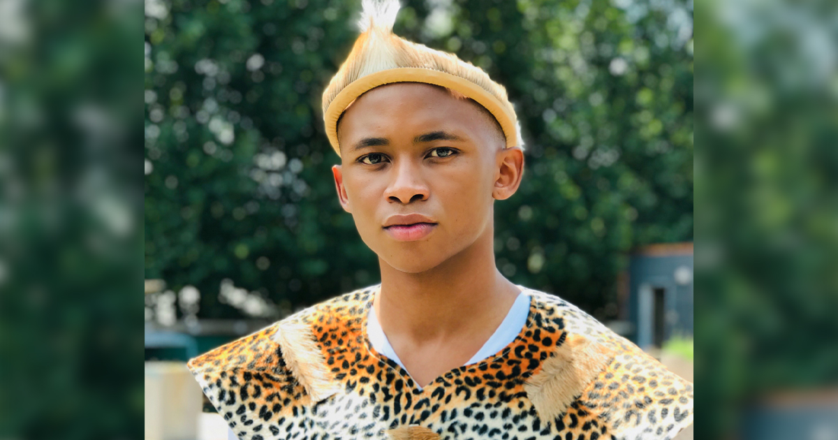 Mzansi TV newcomer: Ntobeko Sishi