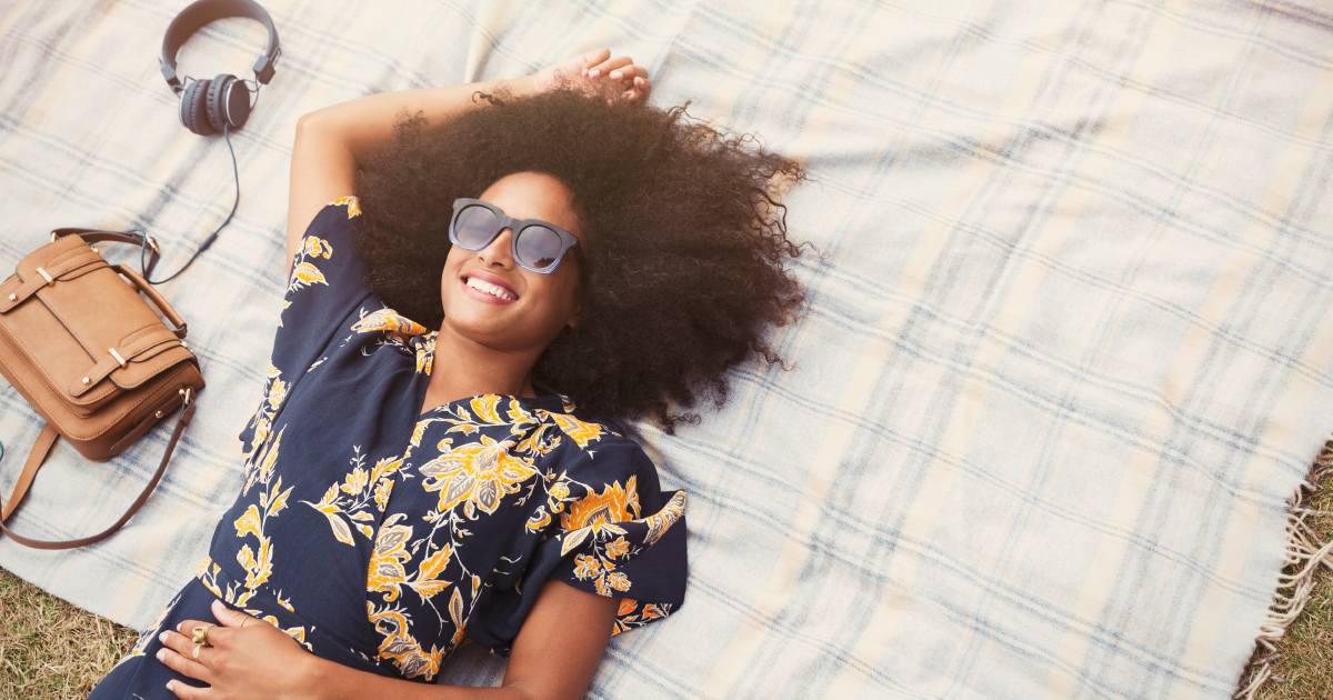 How to take time out for self care as a mom