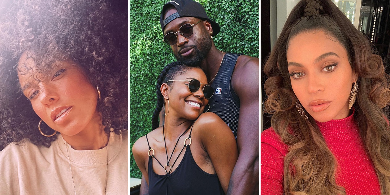 Celebs using their status to do good