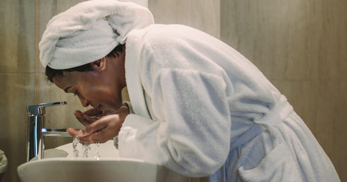 How to take care of your skin