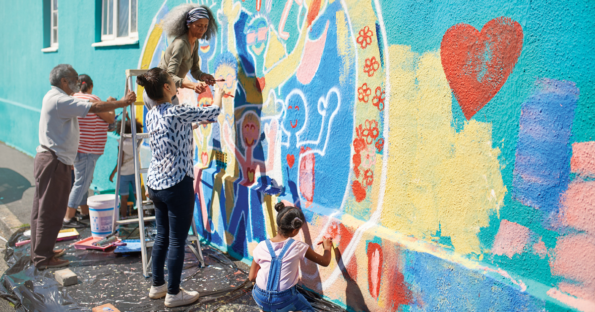 How to make helping others your life’s work by joining a NGO