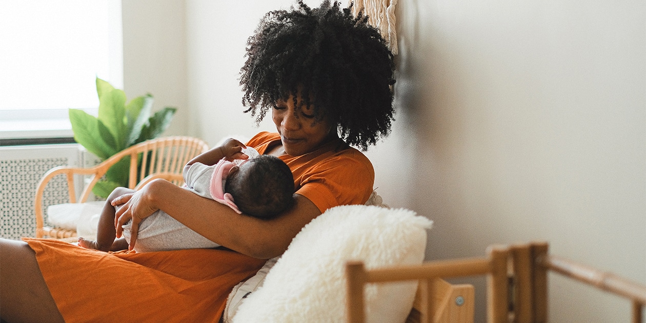 4 ways to make time for yourself as a new mom