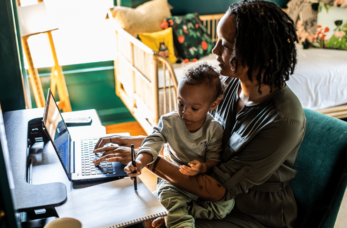 Top online resources for busy moms