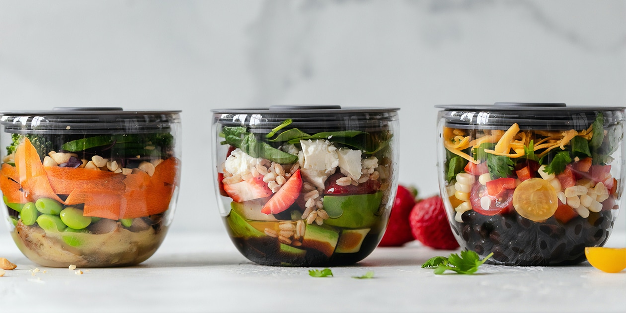 How to meal plan for the week ahead