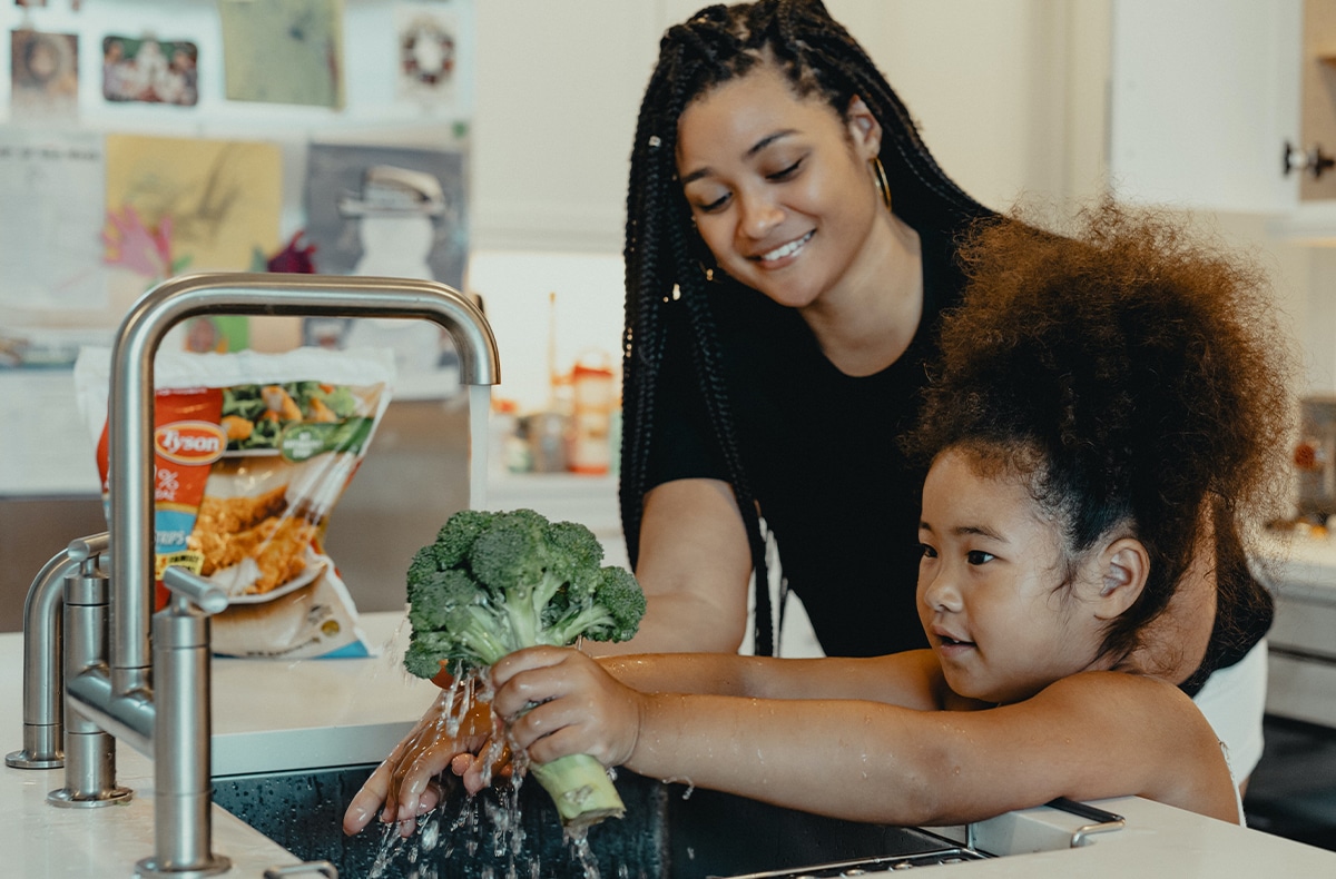 4 Tips to build your child’s independence