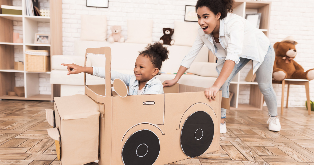 Why child’s play is so important